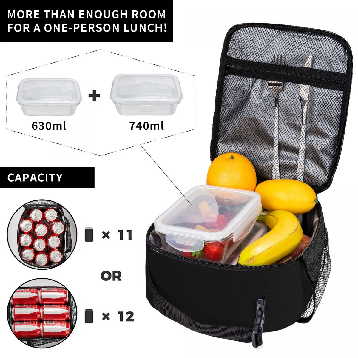 Penjualan Terbatas Tas Makan S - Meal Prep Snacks For Toddlers ulasan dan harga