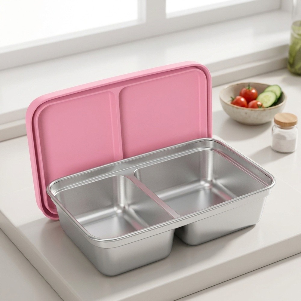 Kotak Bekal Makan Siang Anak d - Meal Prep Snacks For Toddlers ulasan dan harga